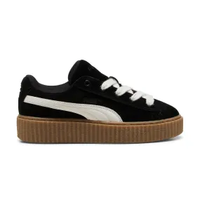 Black Warm White FENTY Creeper Phatty