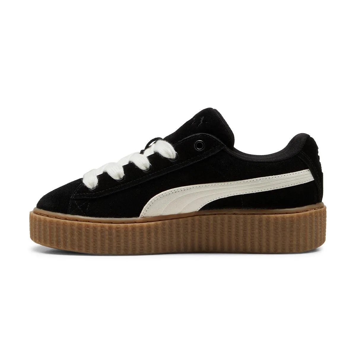 Black Warm White FENTY Creeper Phatty