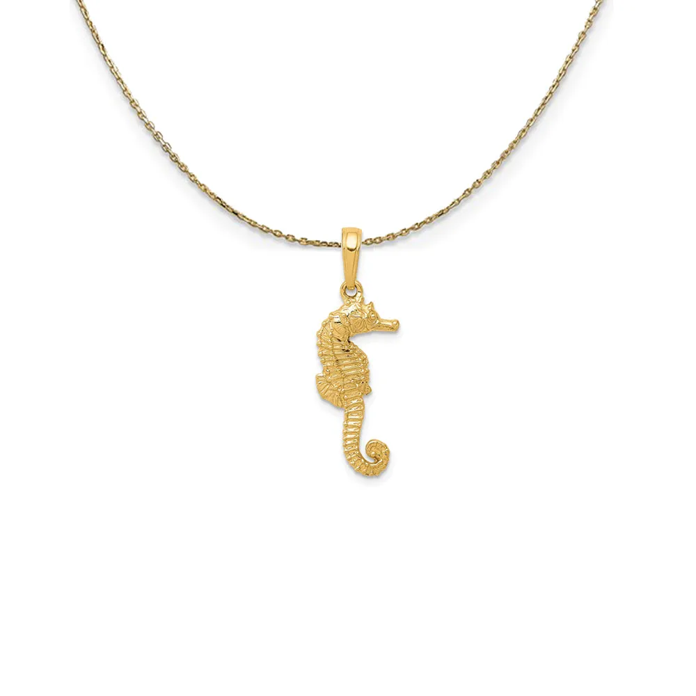 Seahorse Necklace