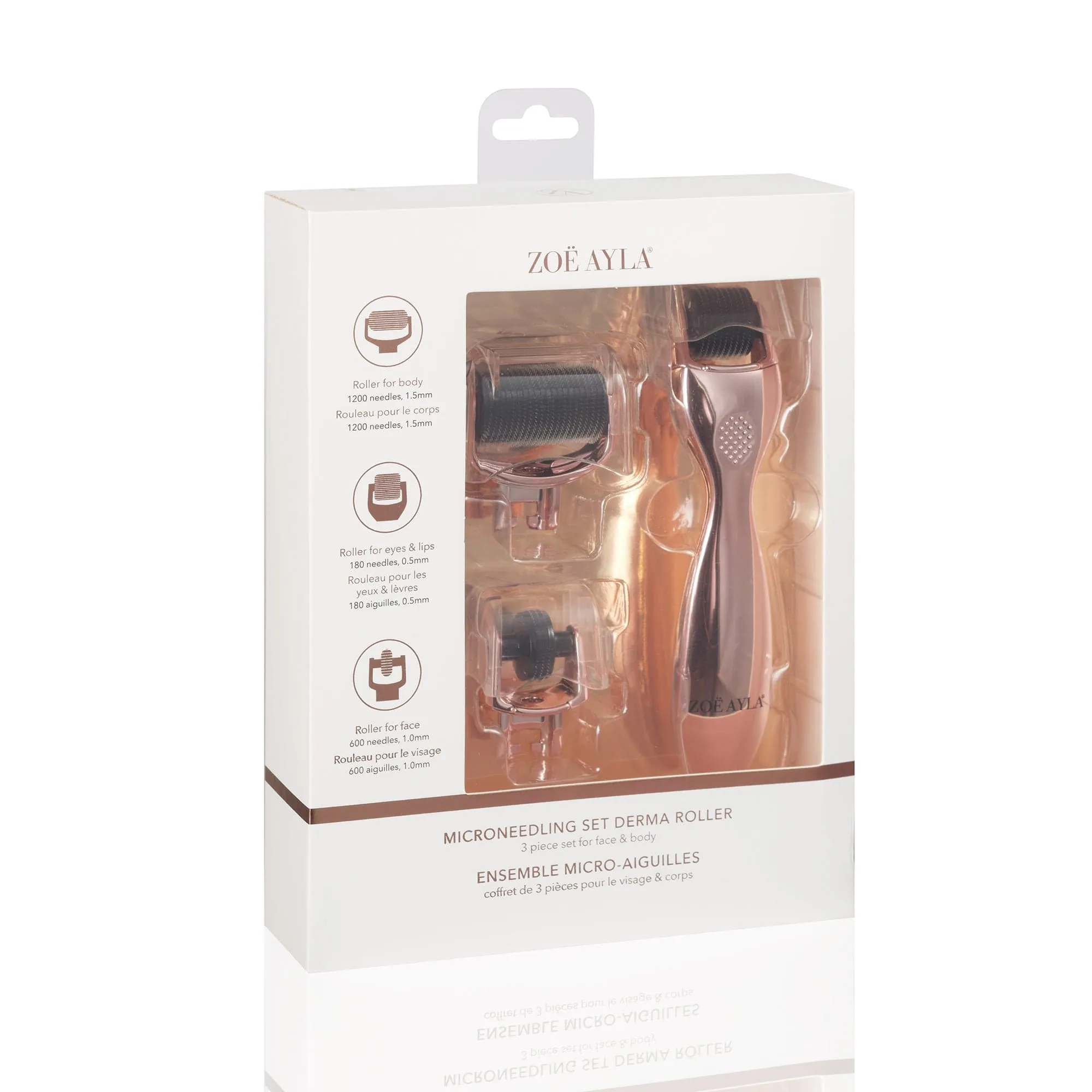 Skin Rejuvenation Tool Set