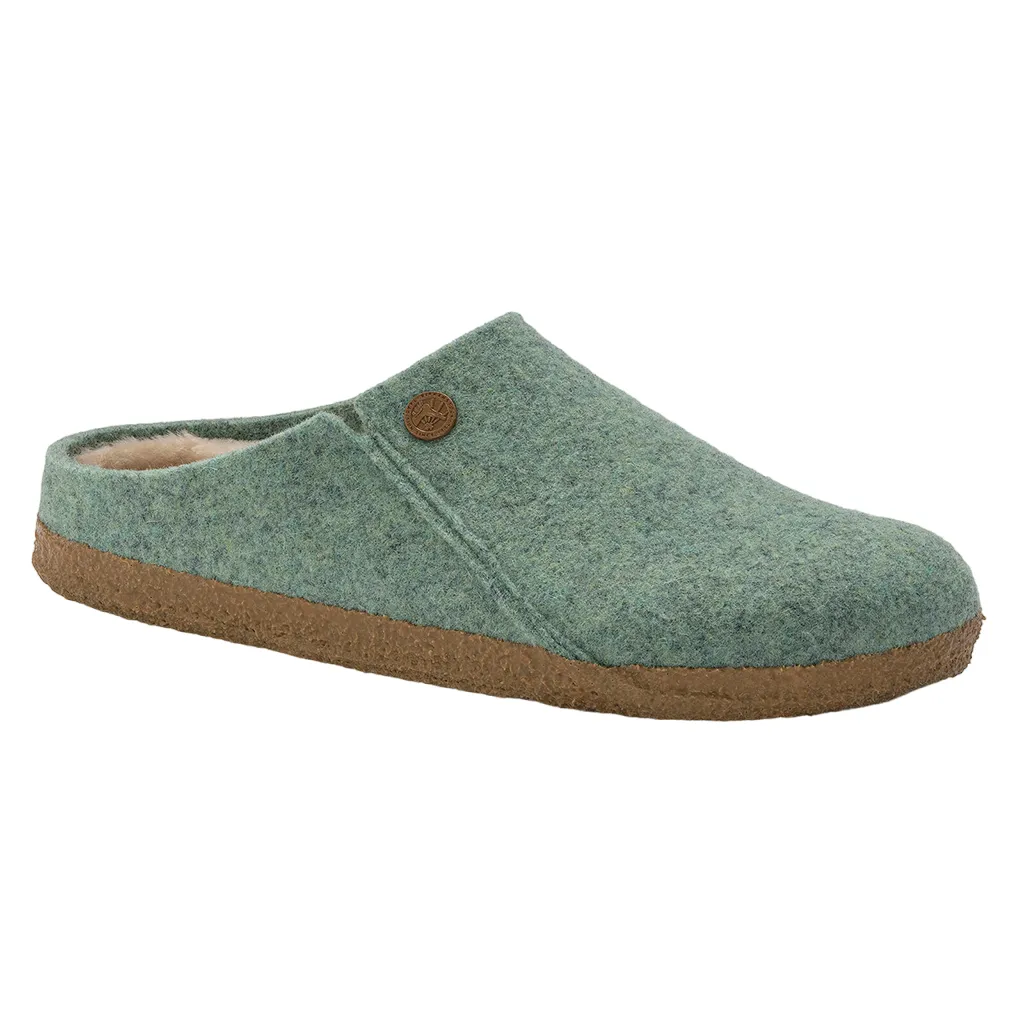 Wool Felt Birkenstock Women's Zermatt Shearling Slipper