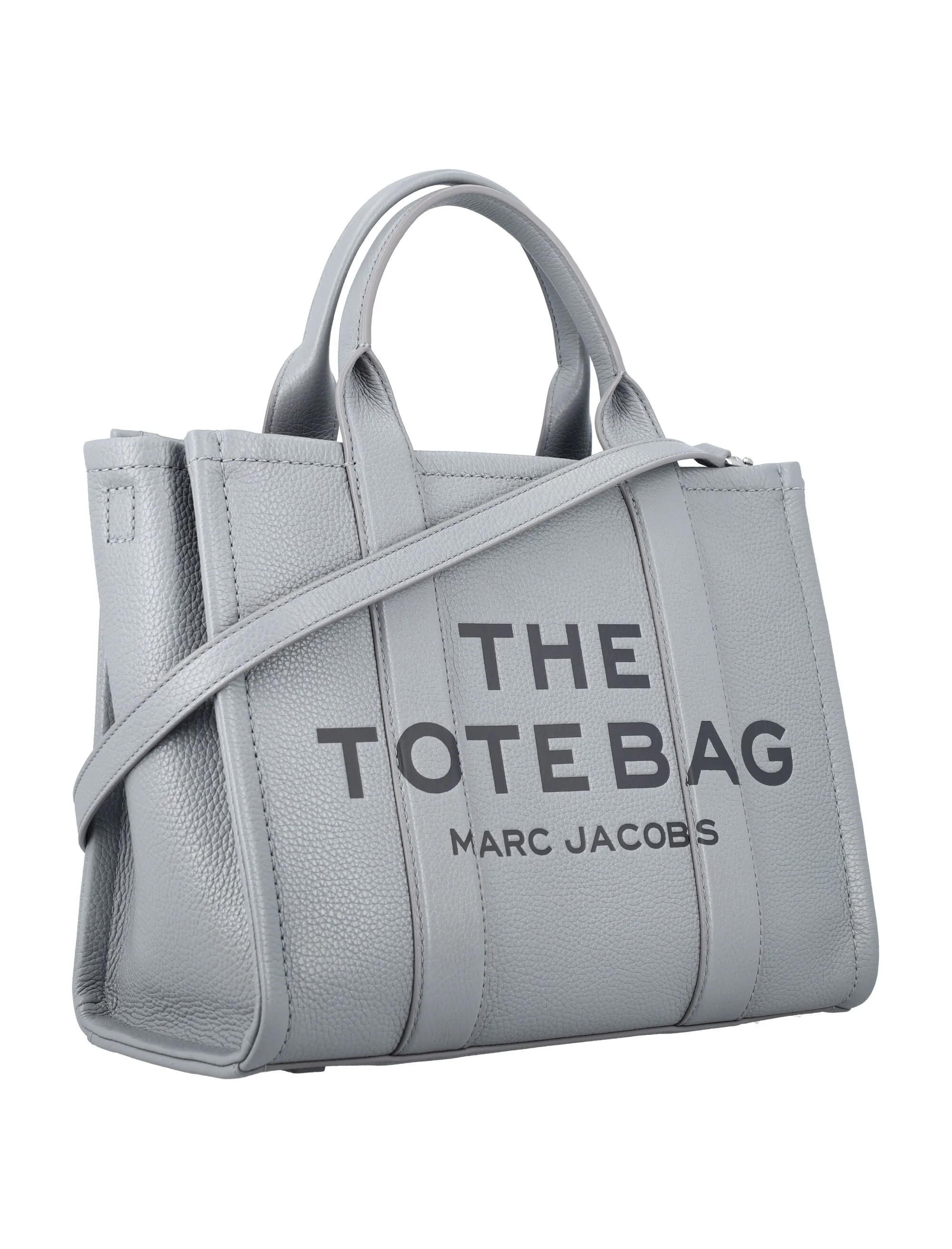 Adjustable Strap Leather Tote by MARC JACOBS