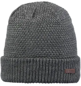 Ail Dark Heather Beanie