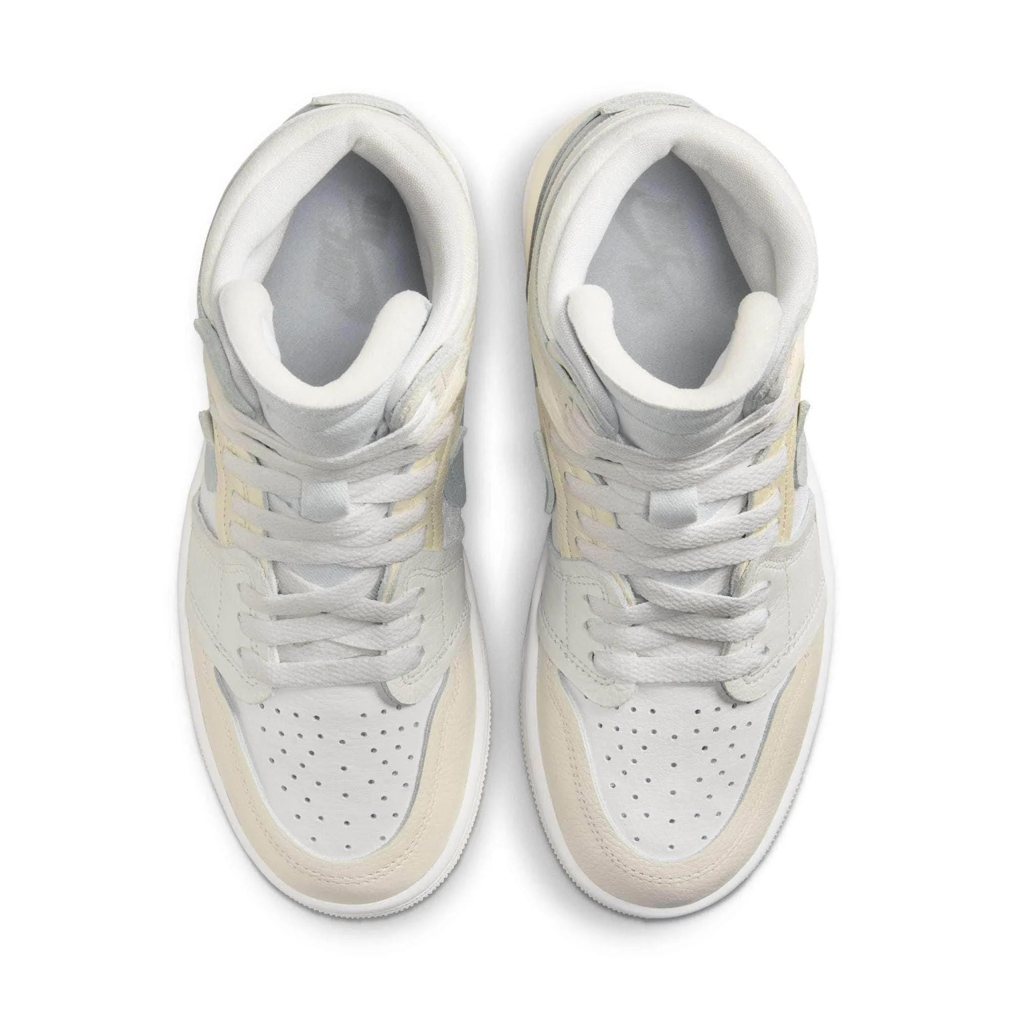 Coconut Milk Air Jordan 1 High Women's