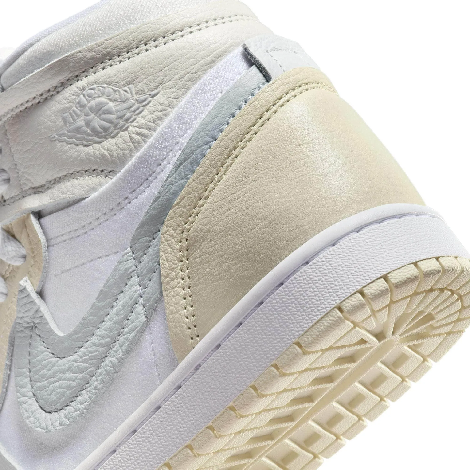 Coconut Milk Air Jordan 1 High Women's