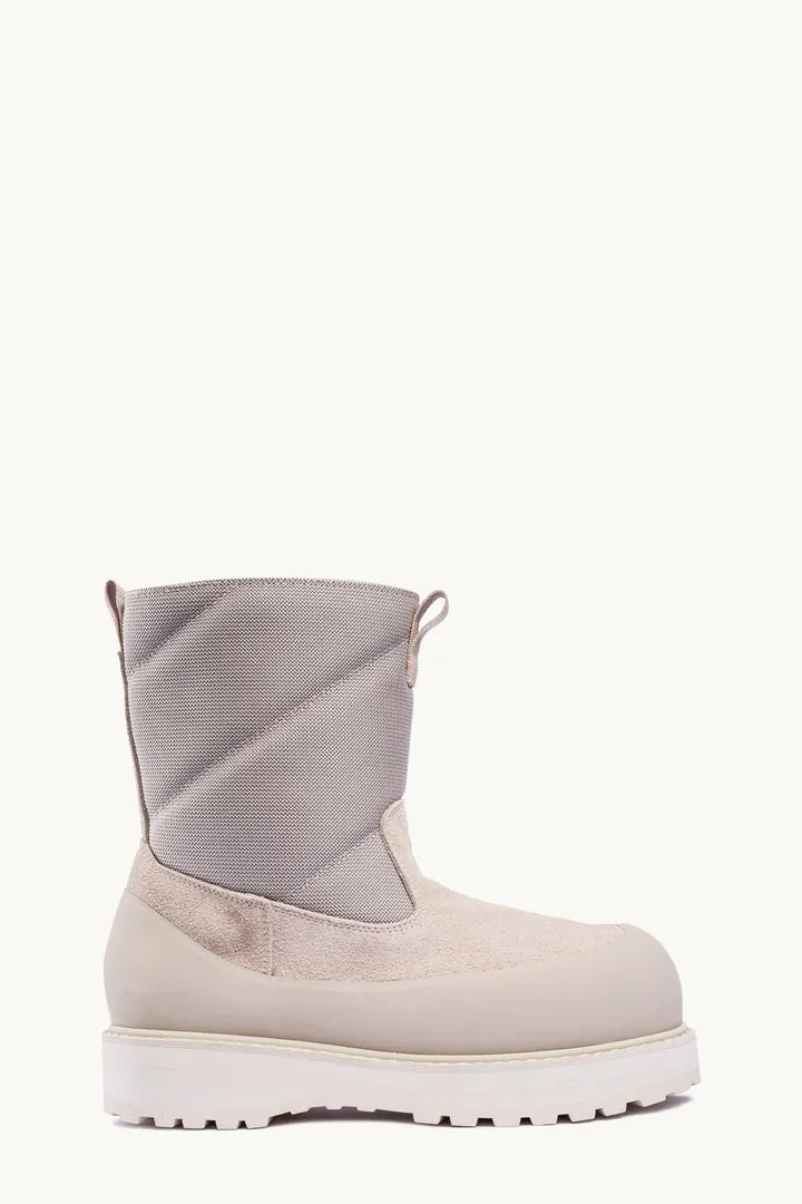 Alpago Shearling Boots by Diemme