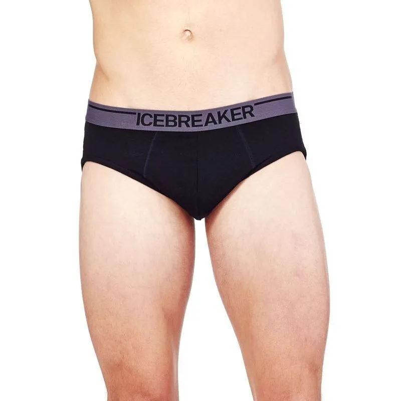 Anatomica Briefs for Men by icebreaker