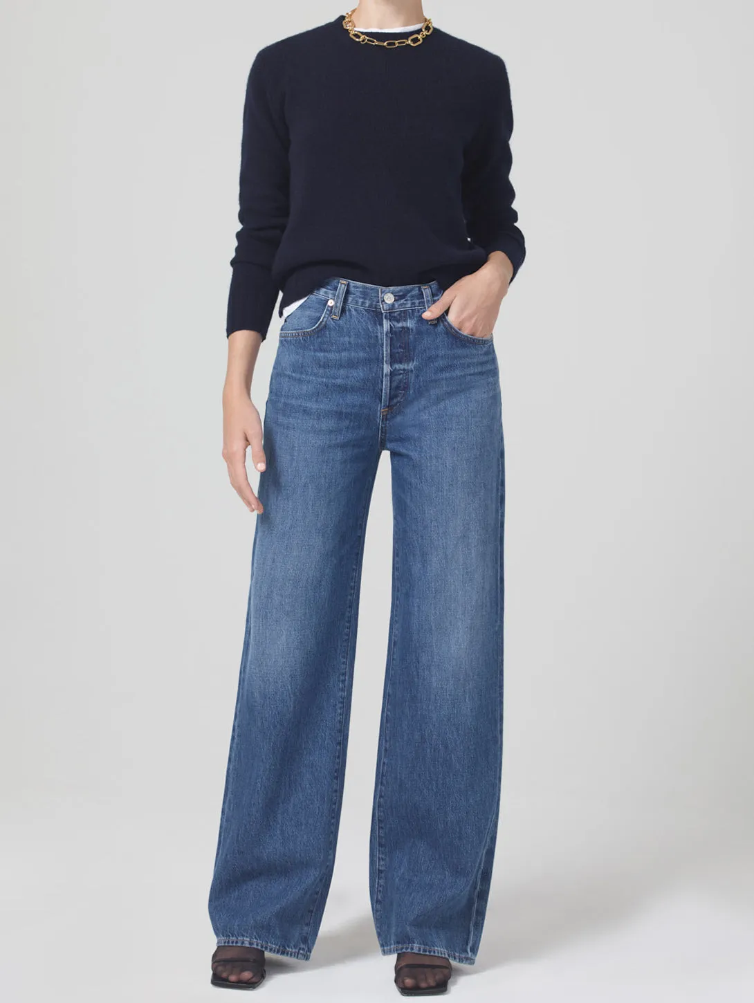 Annina Trouser Jean