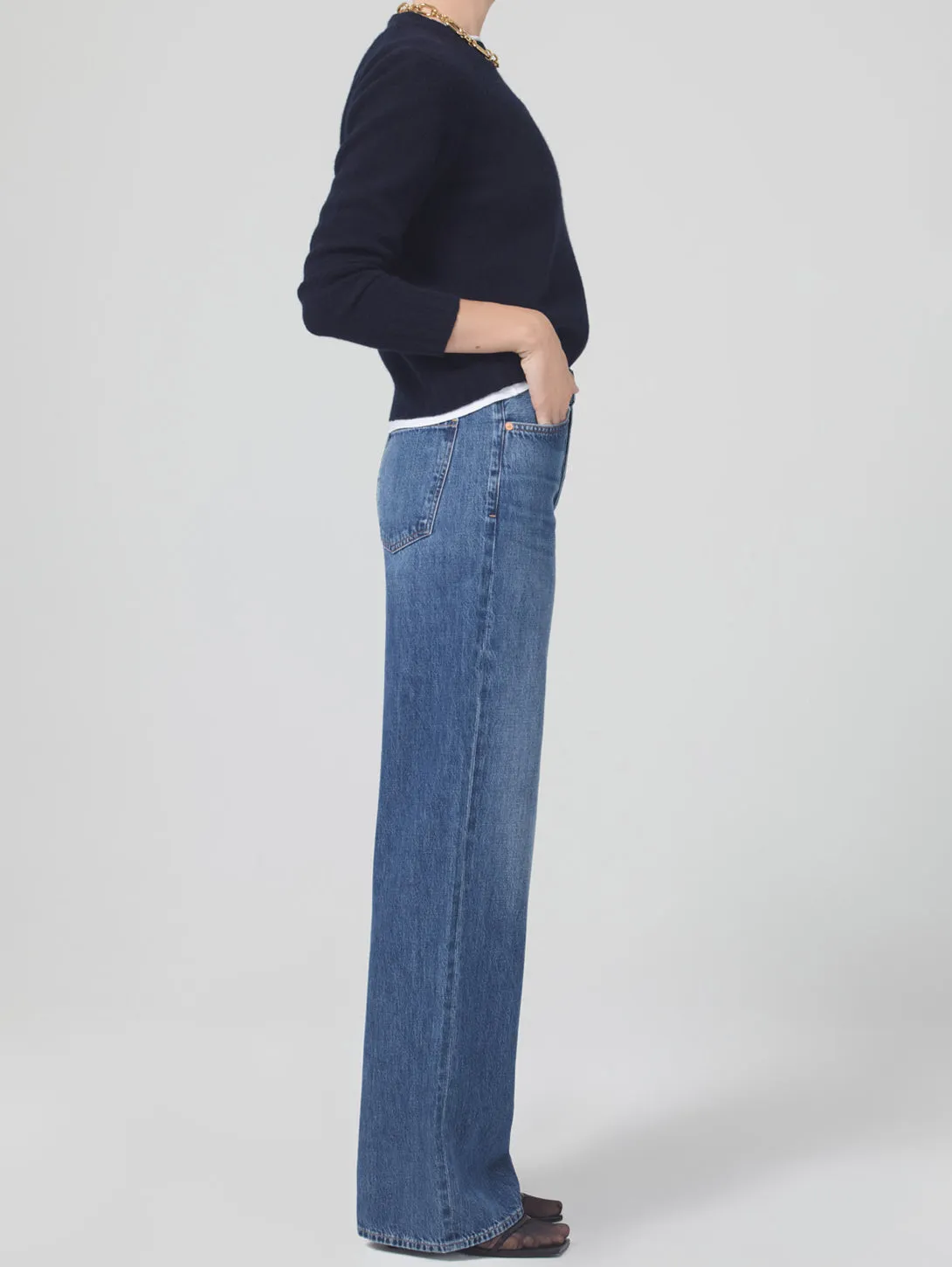 Annina Trouser Jean