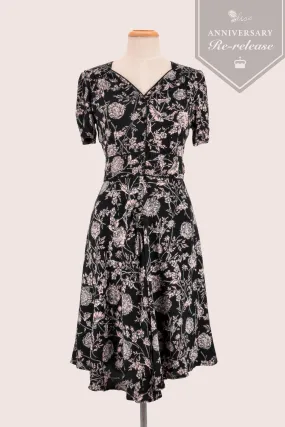 Beautiful Floral Ariel Dress