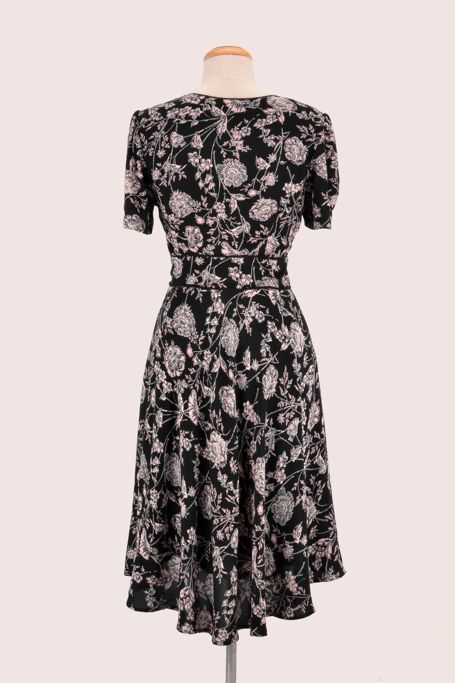 Beautiful Floral Ariel Dress