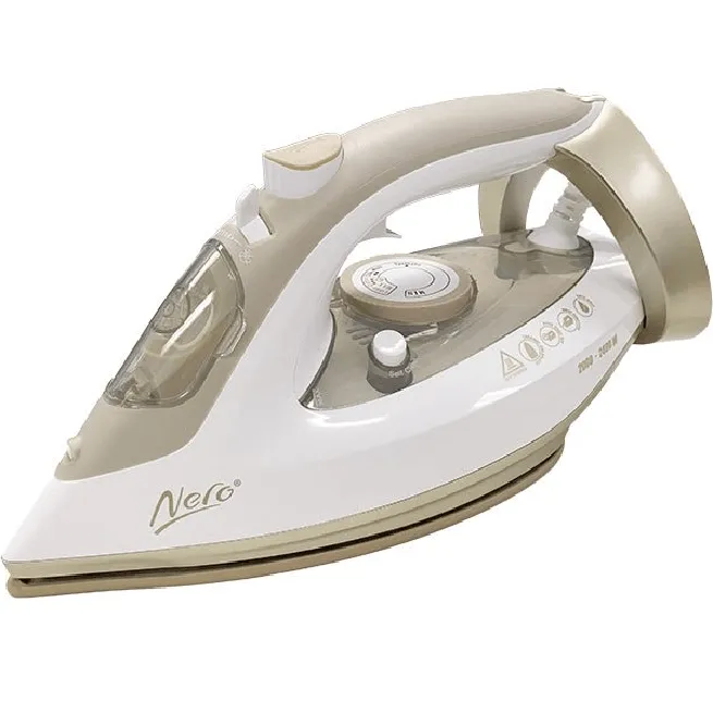 Steam Dry Ceramic Iron