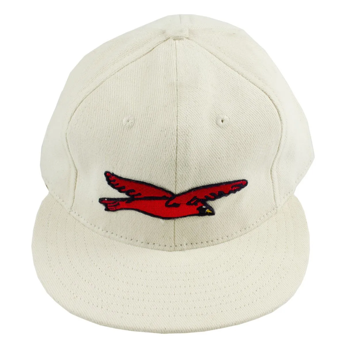 Columbus Red Birds 1937 Adjustable Cap - Sand Cotton