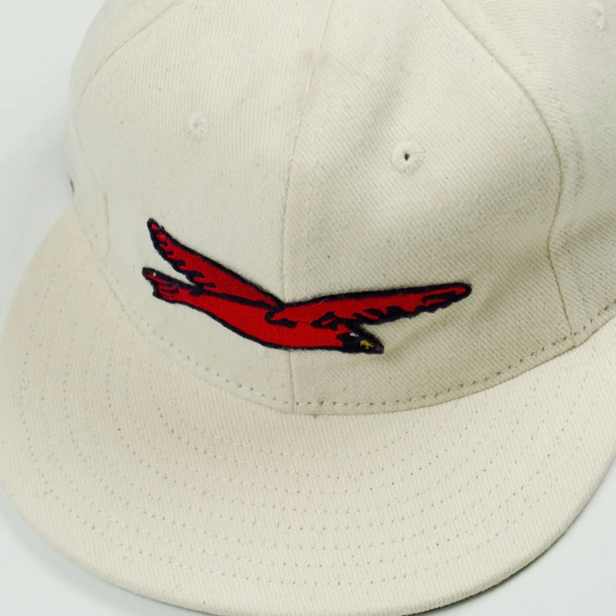 Columbus Red Birds 1937 Adjustable Cap - Sand Cotton