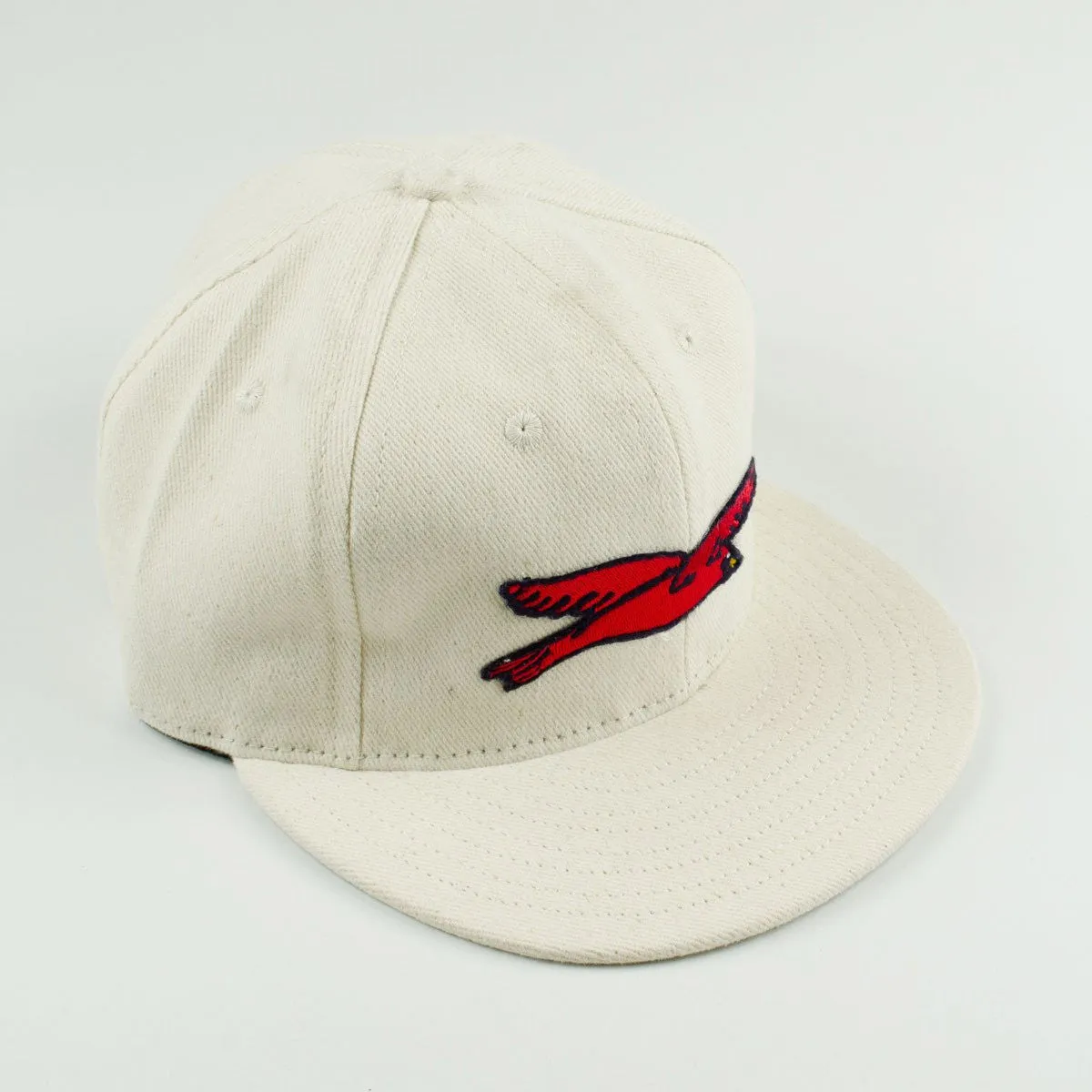 Columbus Red Birds 1937 Adjustable Cap - Sand Cotton