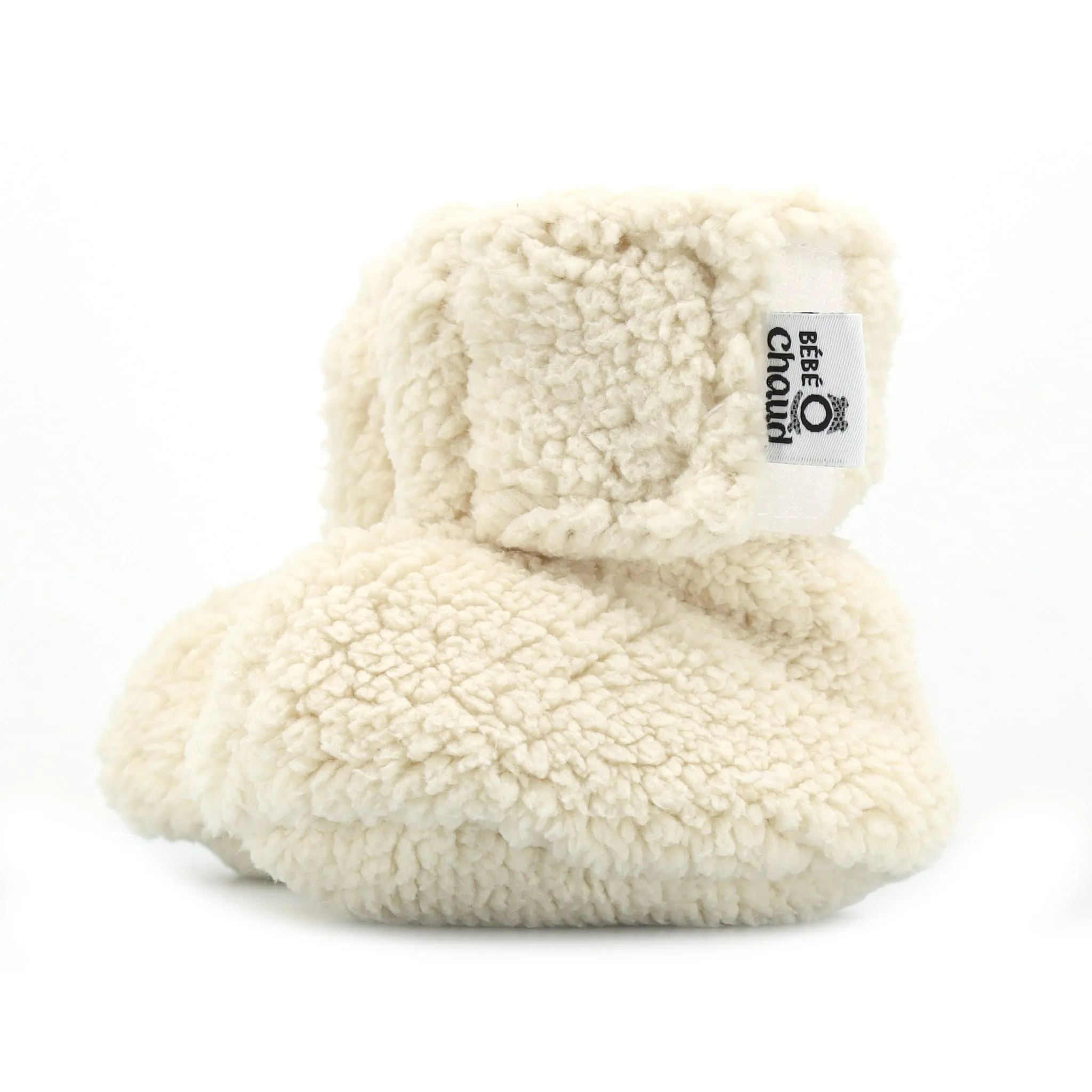 Sherpa Slippers for 6-24 months old Baby by Clement