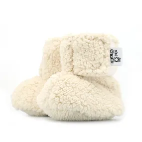 Sherpa Slippers for 6-24 months old Baby by Clement