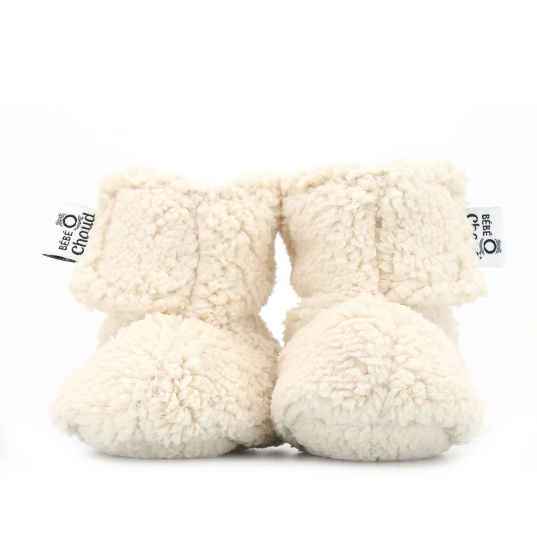 Sherpa Slippers for 6-24 months old Baby by Clement