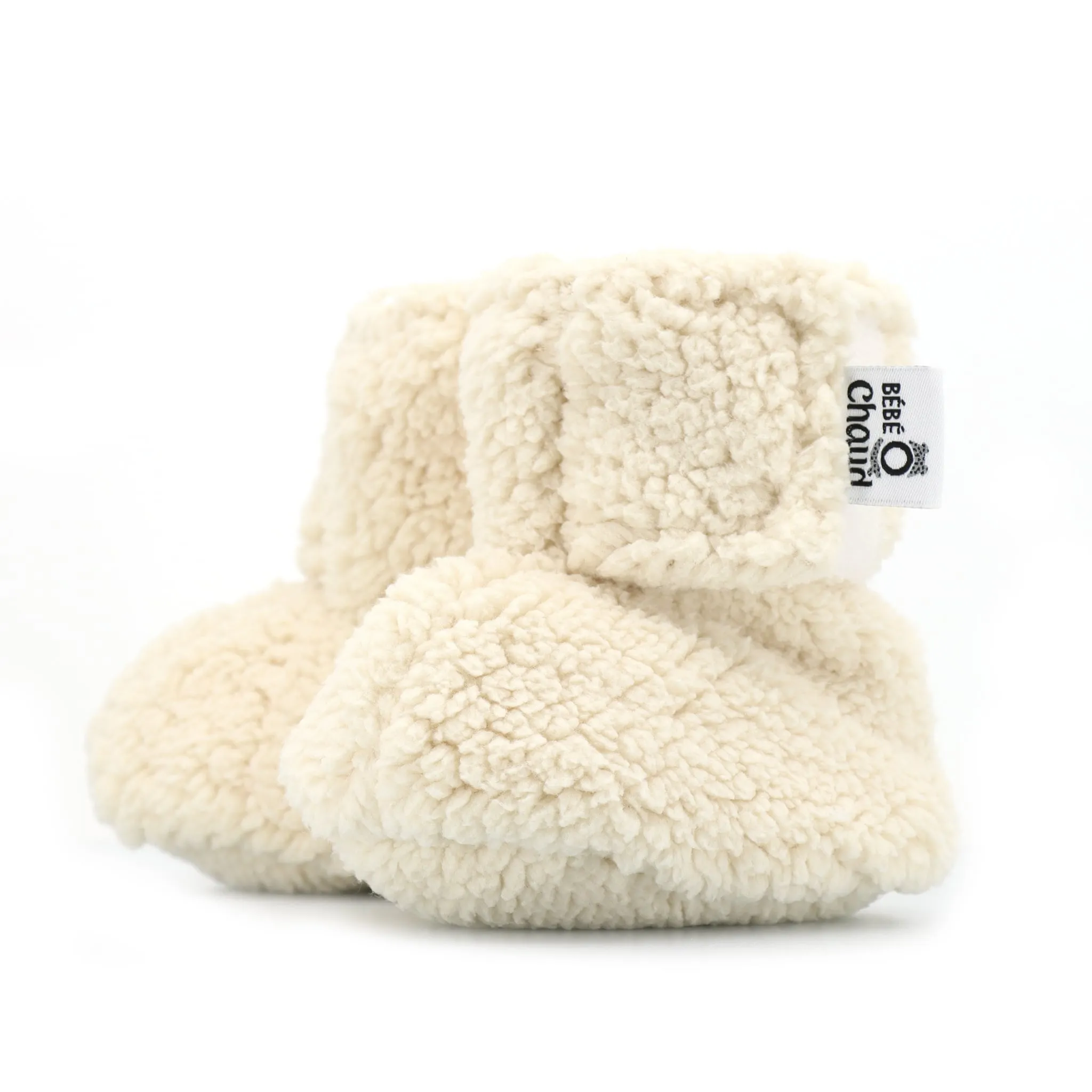 Sherpa Slippers for 6-24 months old Baby by Clement