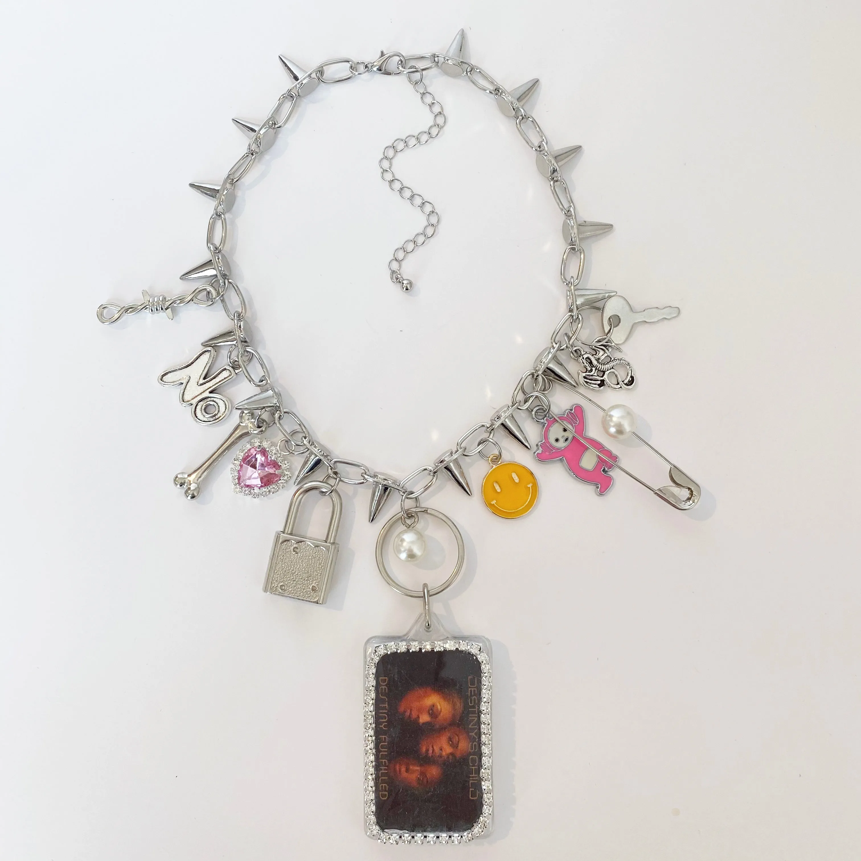 Glamorous Destiny's Child Necklace