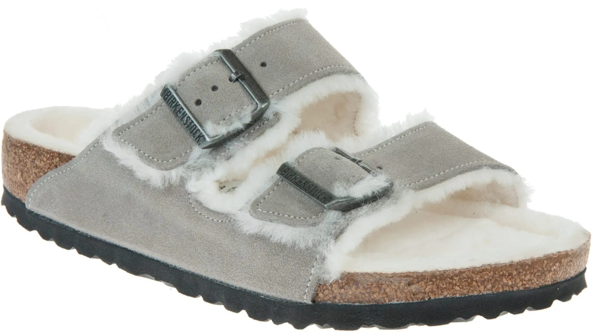 Shearling Birkenstock Arizona