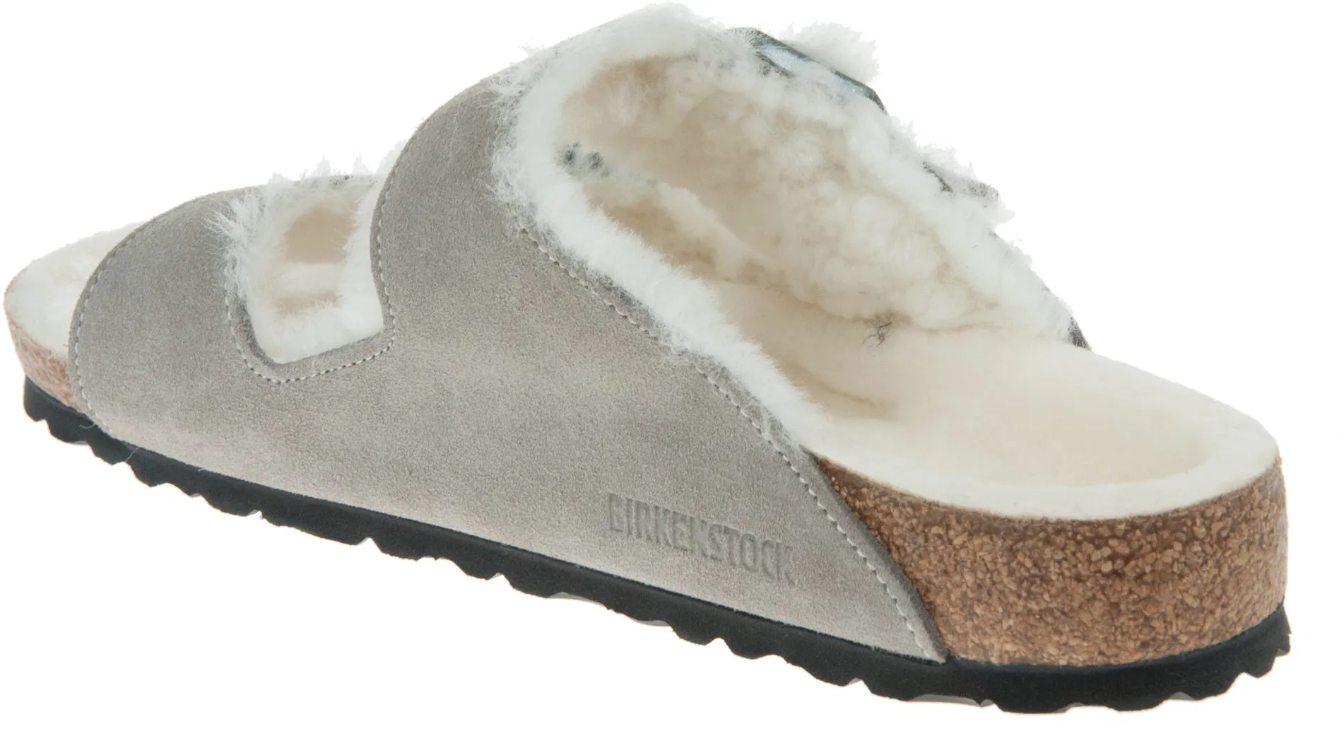 Shearling Birkenstock Arizona