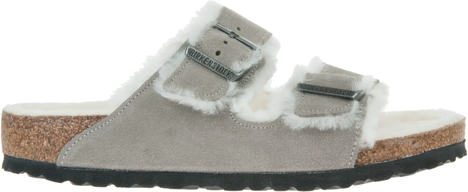 Shearling Birkenstock Arizona