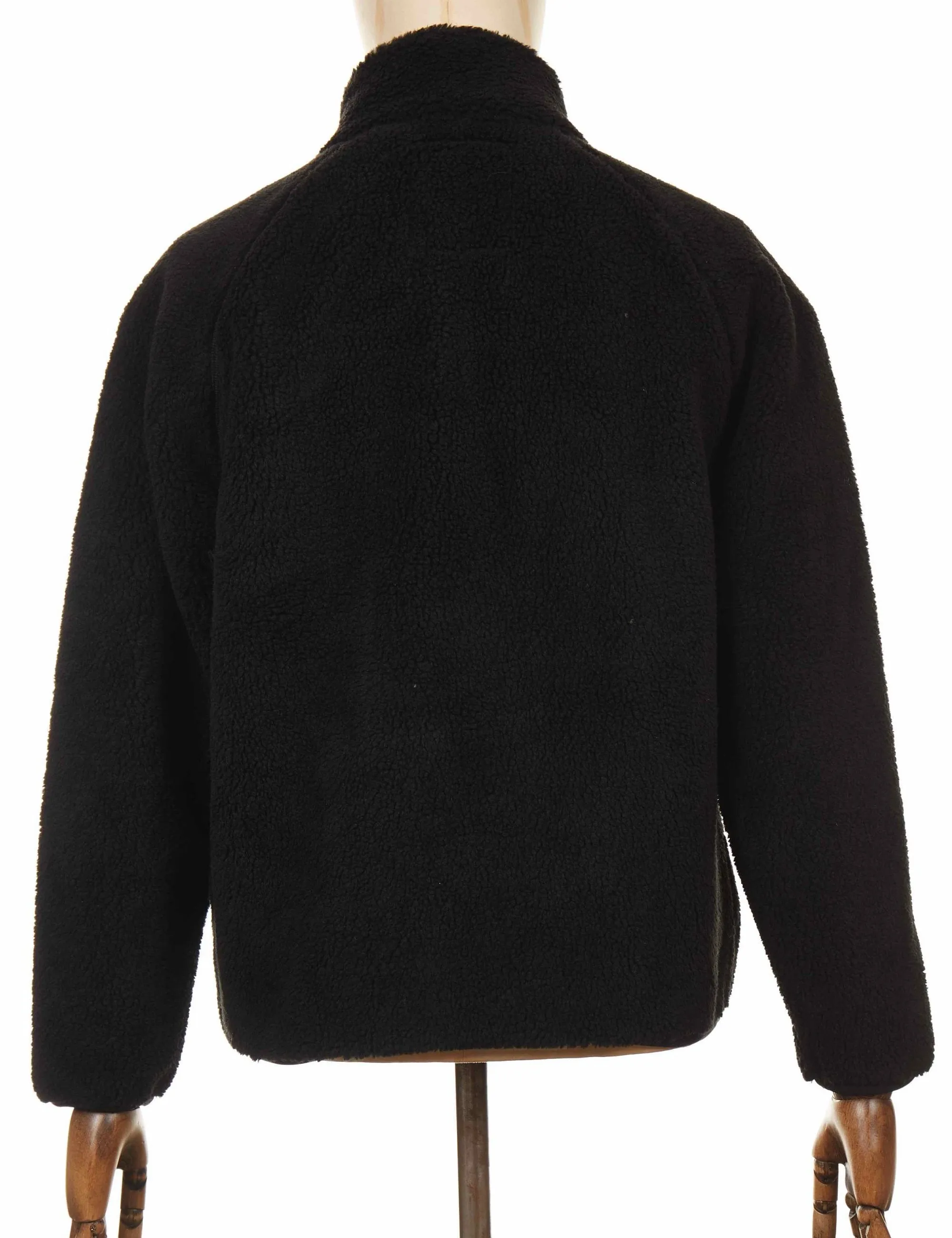 Black Fleece Jacket Mackay