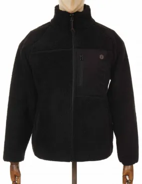 Black Fleece Jacket Mackay