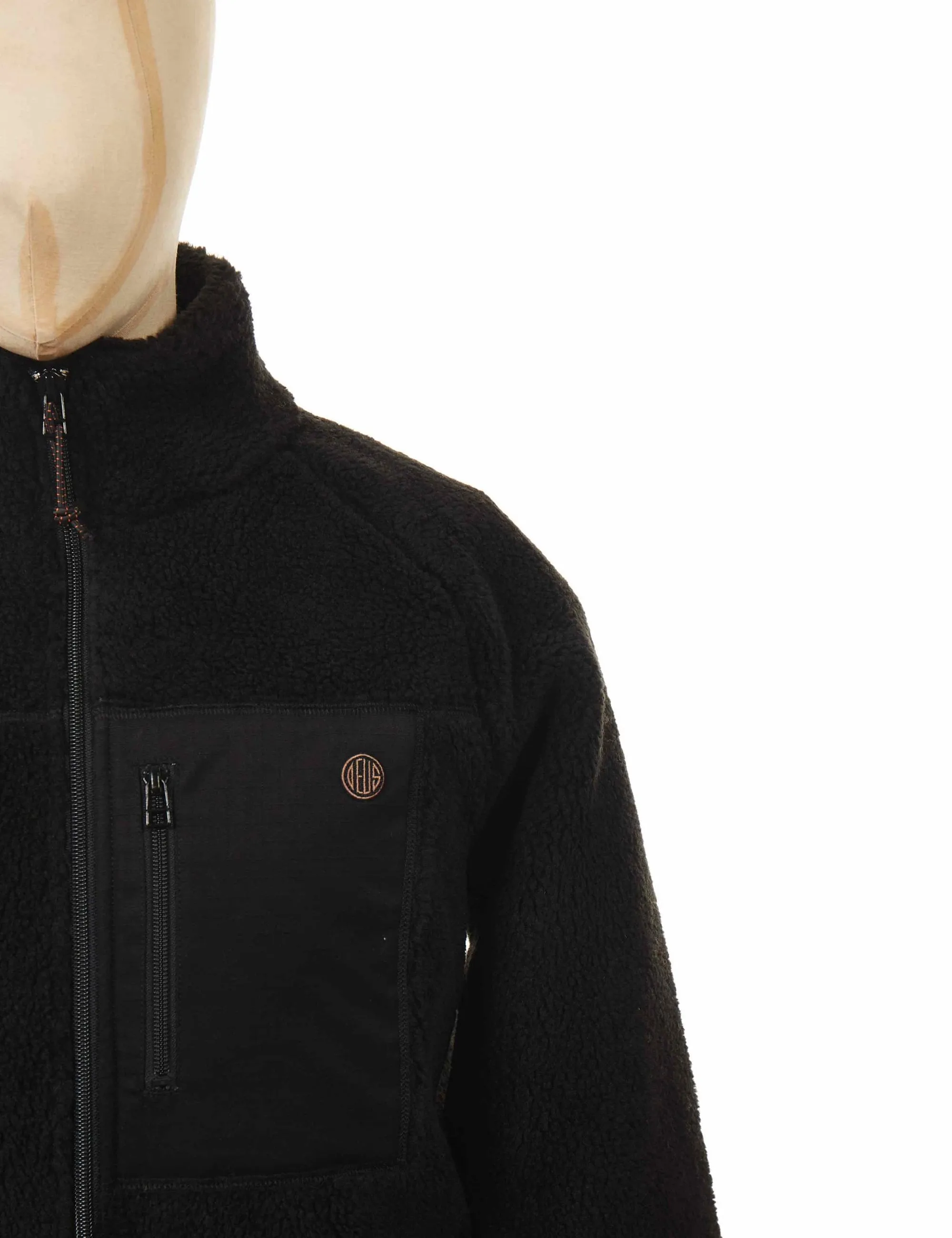 Black Fleece Jacket Mackay