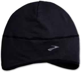 Black Notch Thermal Beanie