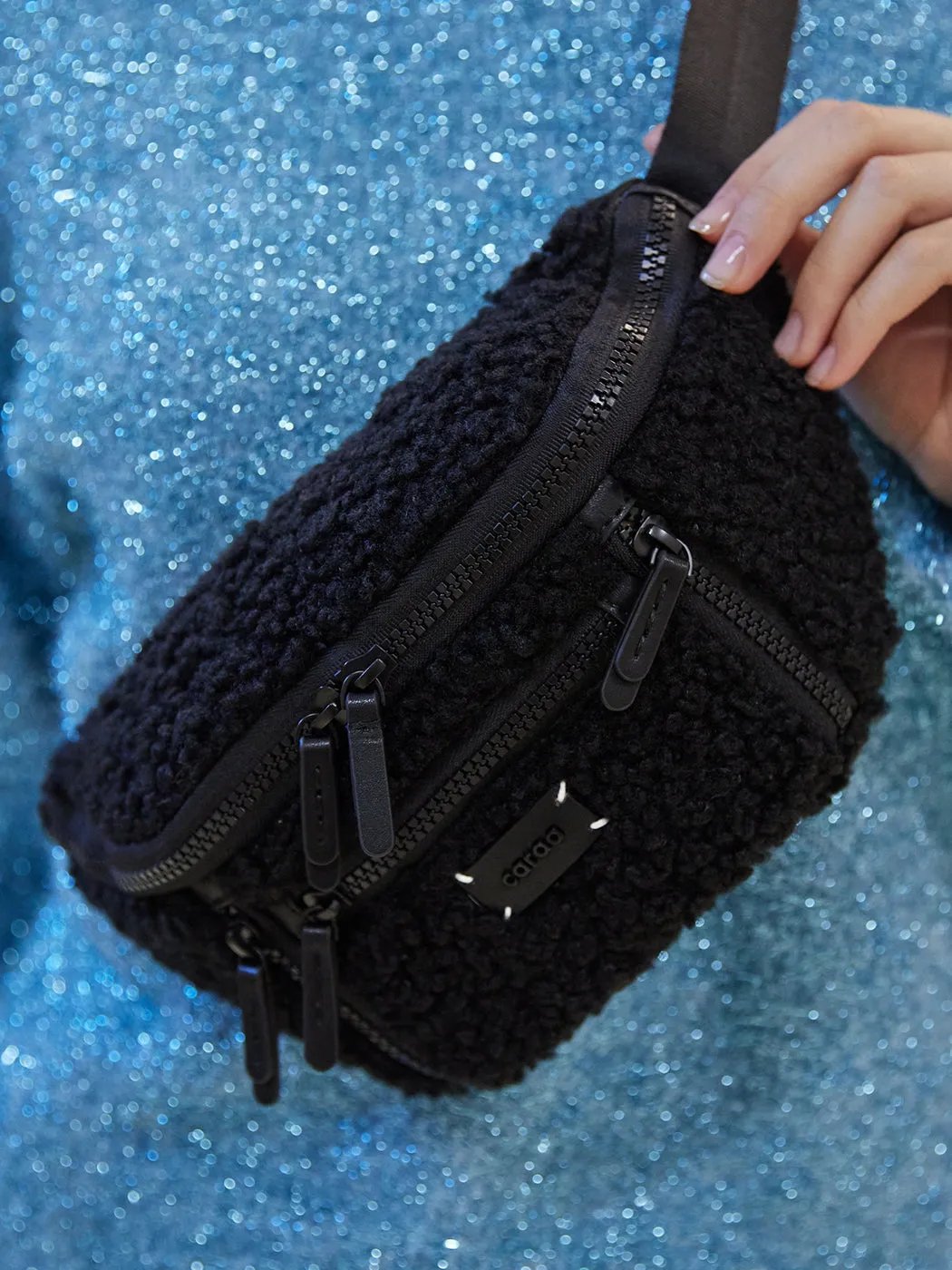 Black Sherpa Sling