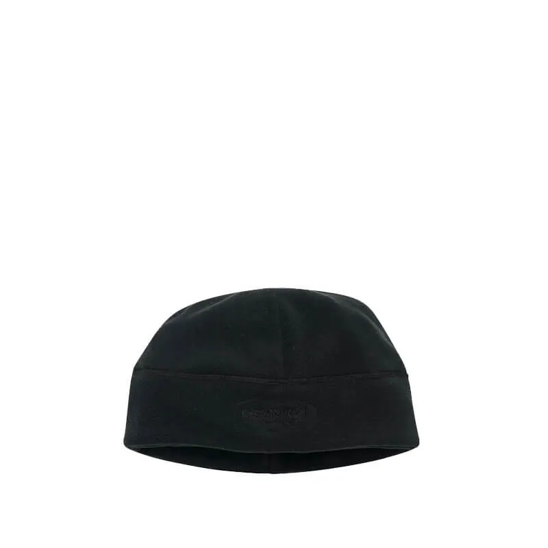 Black Thermal Beanie