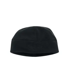 Black Thermal Beanie