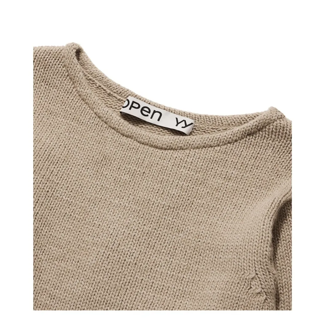 TheOpen Product Wool Long Sleeves