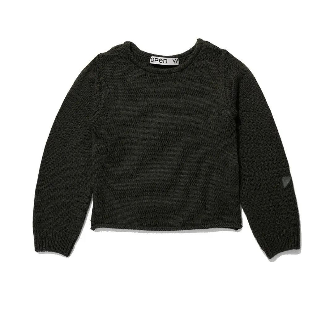 TheOpen Product Wool Long Sleeves