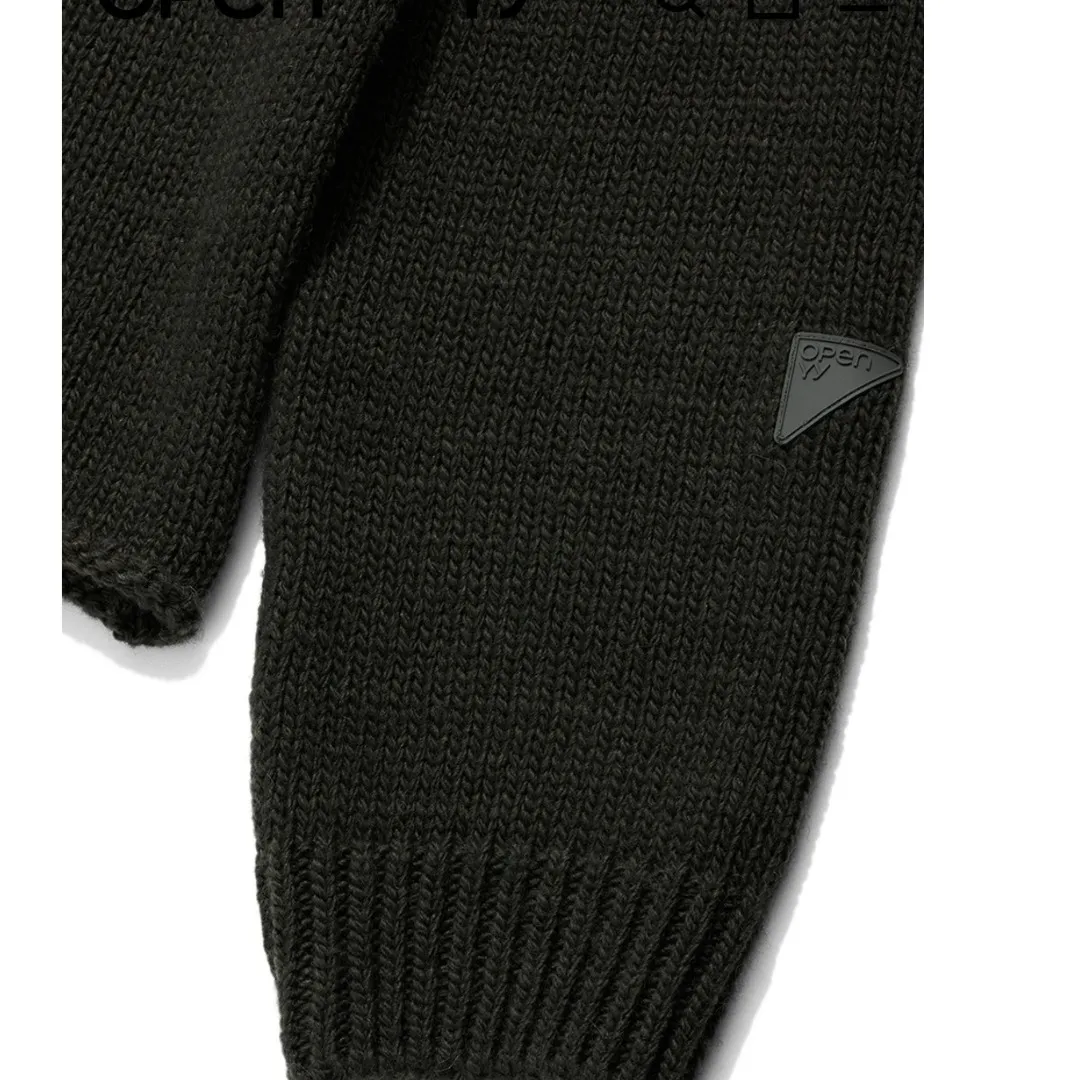 TheOpen Product Wool Long Sleeves