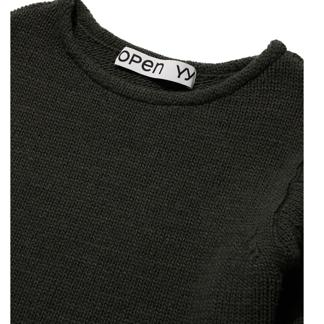 TheOpen Product Wool Long Sleeves