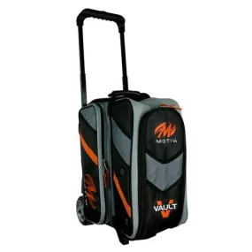 Double Roller Bowling Bag - Motiv Vault