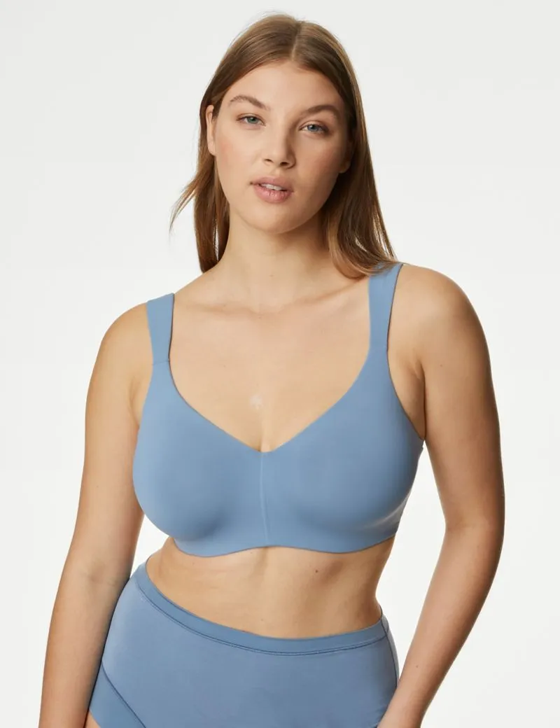 C-H Flexifit Wired Minimiser Bra