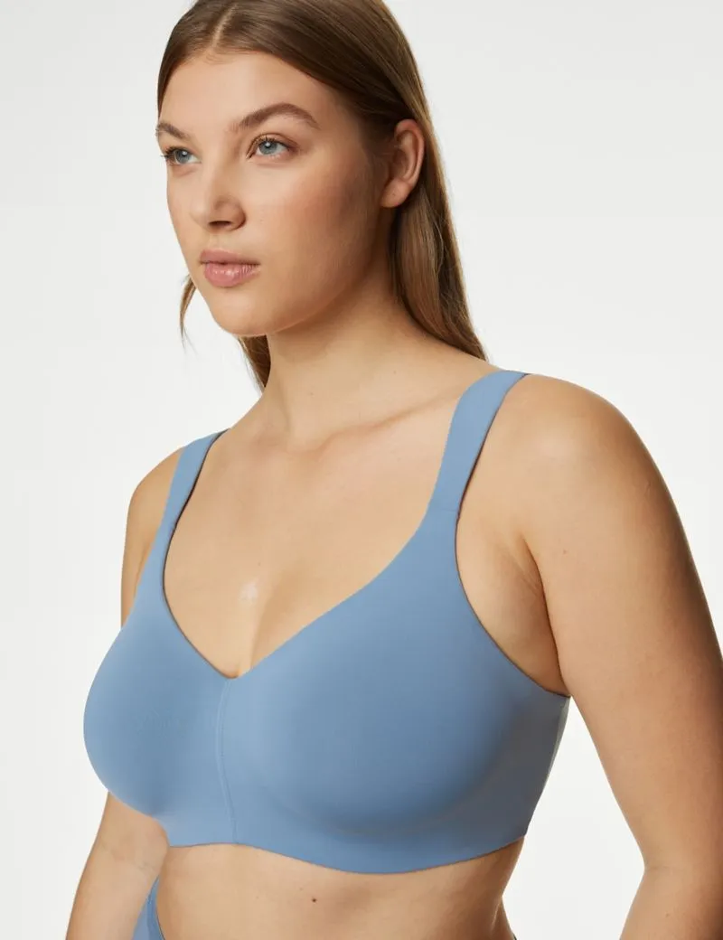 C-H Flexifit Wired Minimiser Bra