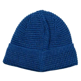 Denim-like Cotton Beanie