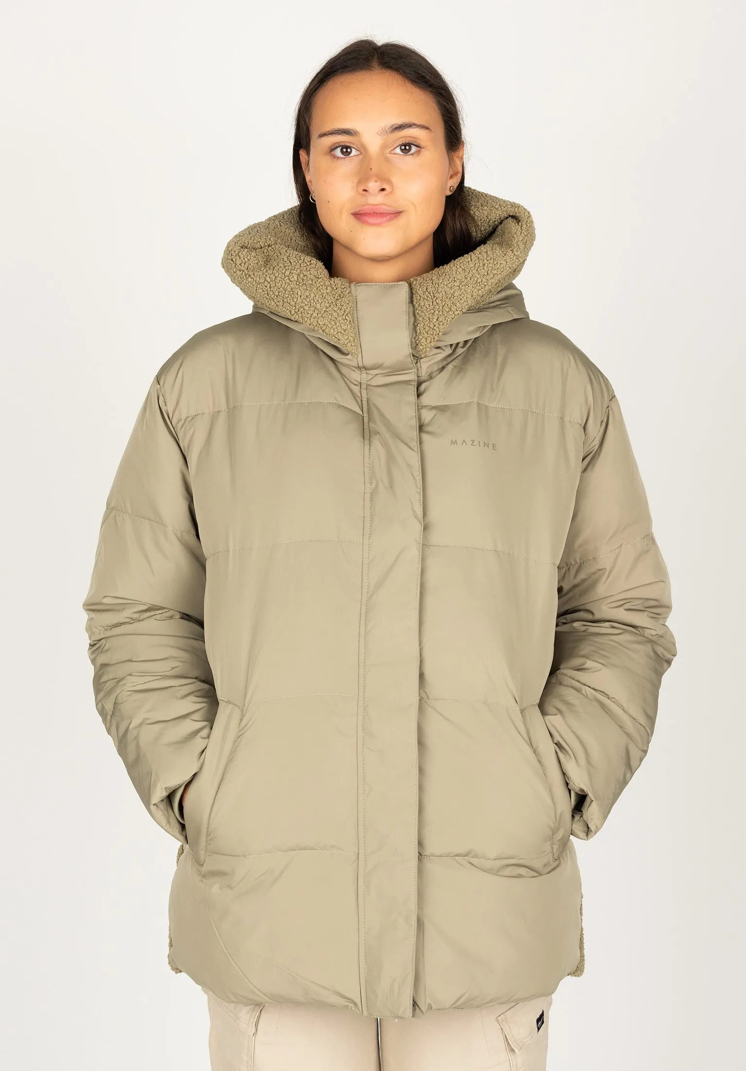 CANADA GOOSE Lawrence Puffer