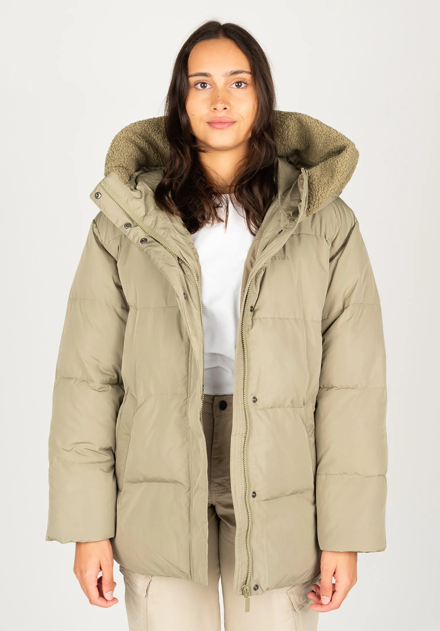 CANADA GOOSE Lawrence Puffer