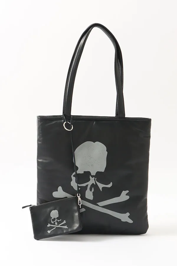 Chic Leather Tote