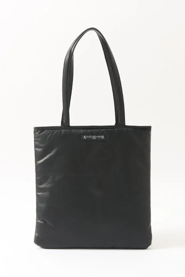 Chic Leather Tote