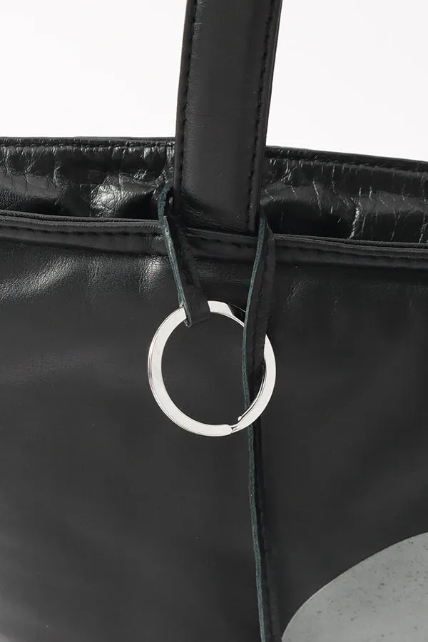 Chic Leather Tote