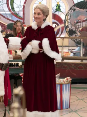 Mrs. Claus Costume by New American Jackets