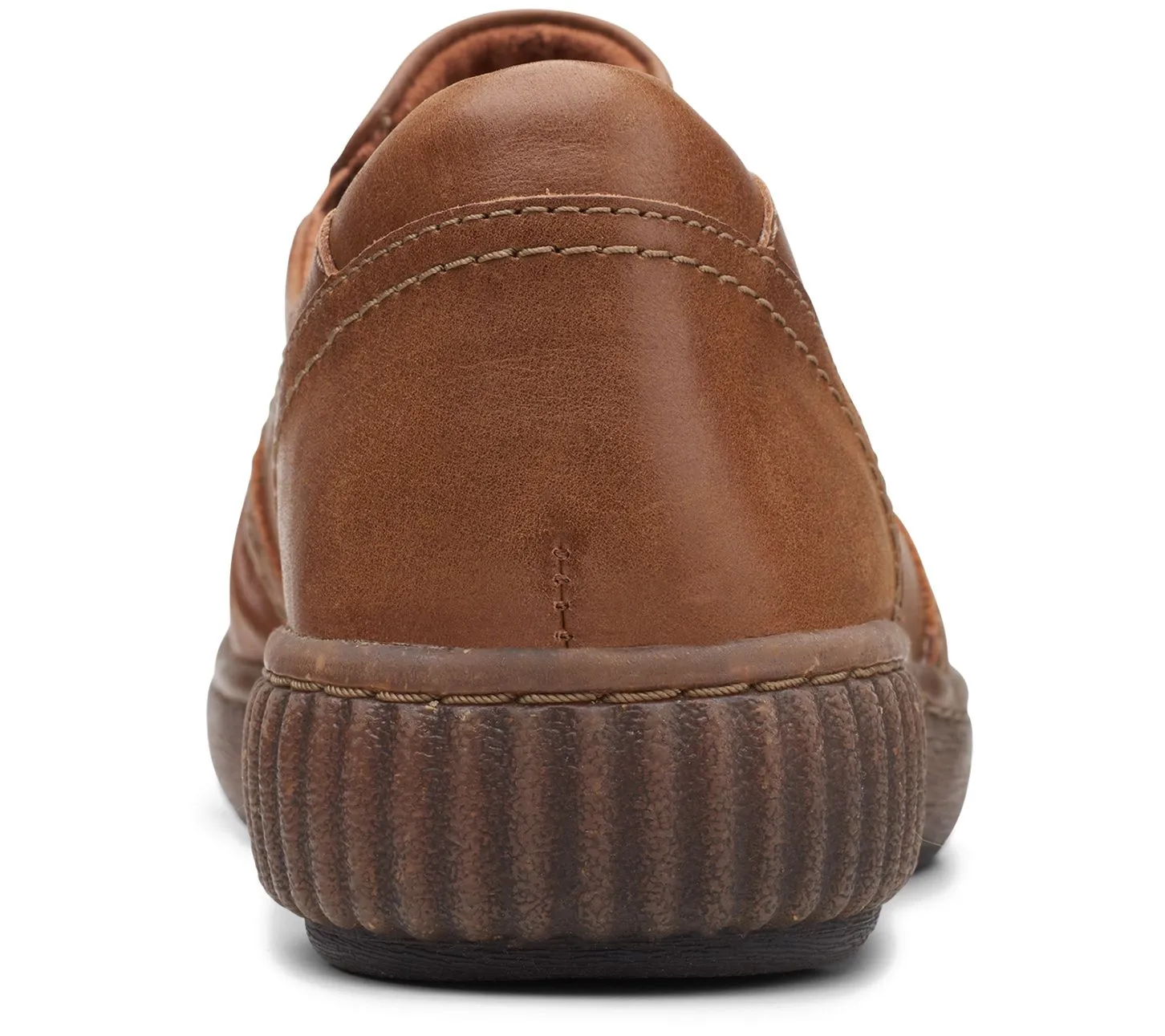 Magnolia Faye Slip Ons by Clarks in Leather