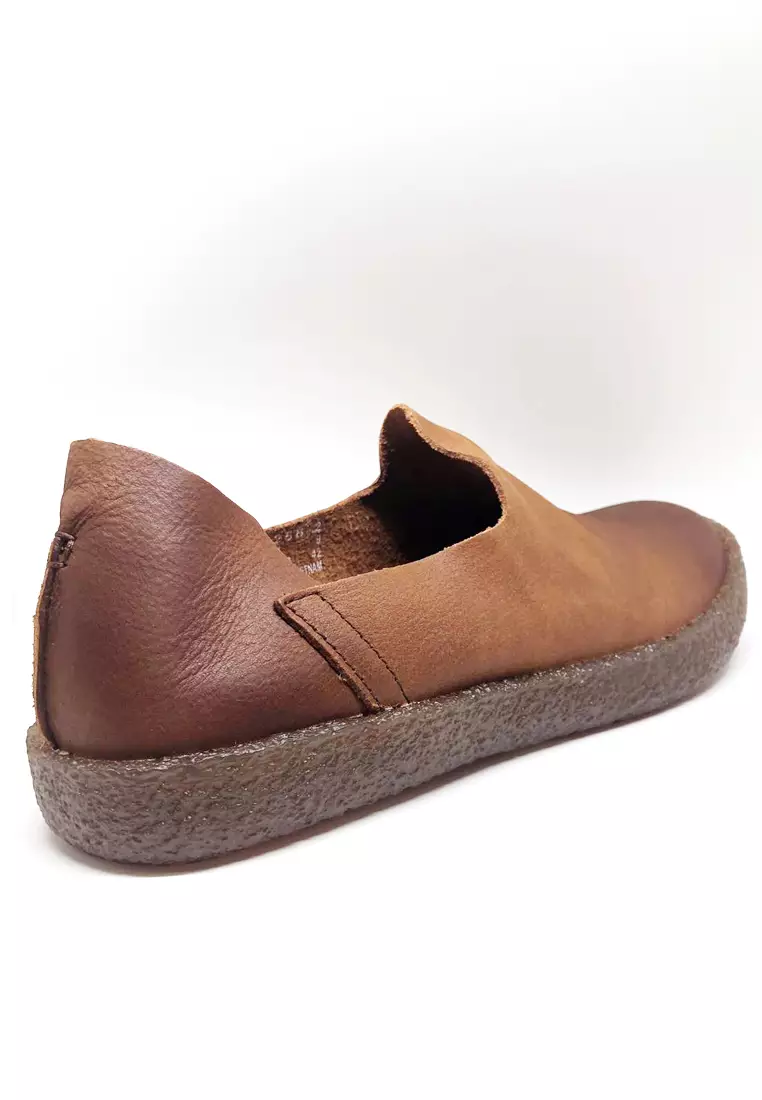 Classic Leather Slip-ons Mc2258-2